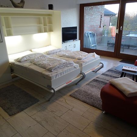 Appartment 129 In Tossens Stick Bagian luar foto